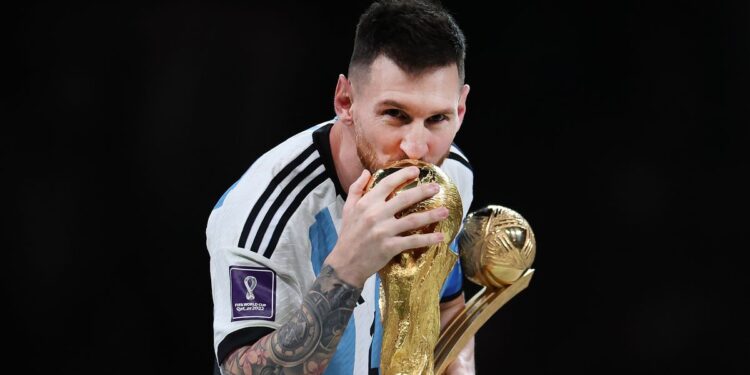 Lionel Messi Believes Argentina’s World Cup Victory Has Not Yet Really Sunk In