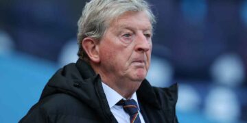 Roy Hodgson Has Been Named The Interim Manager Of Crystal Palace In The English Premier League For 2022–2023