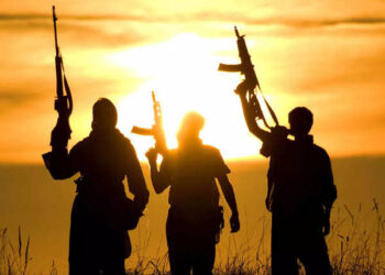 4 Policemen Are Killed And 6 Injured In A Taliban Terrorist Strike In Pakistan