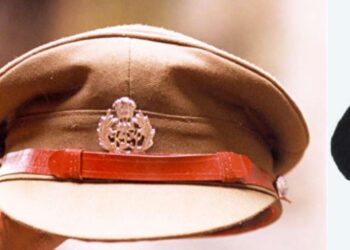 Plot Belonging To Former BSP Legislator Yakoob Qureshi’s Son Attached By UP Police Under Gangsters Act