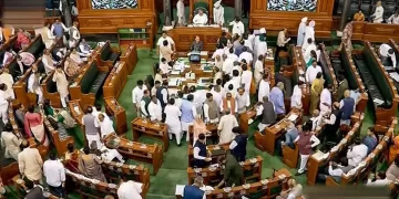 Rahul Gandhi’s Comments On Democracy And The Adani Problem Caused A Day-long Suspension Of Parliament