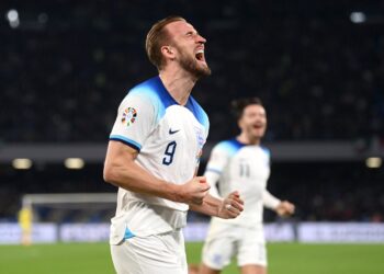 With An Italian Goal, Harry Kane Surpasses Wayne Rooney In The All-time England Goal Scoring Charts