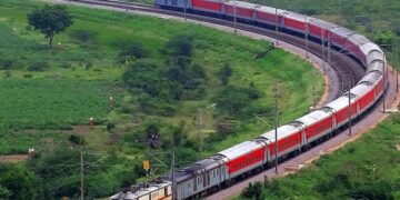 Taking Action To Improve Train Punctuality: Railways To North Central Zone