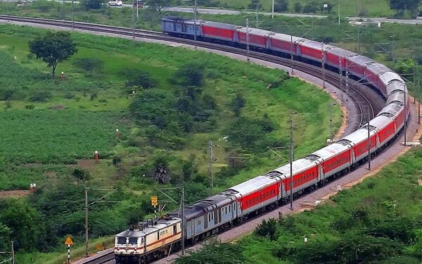 Taking Action To Improve Train Punctuality: Railways To North Central Zone