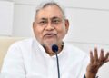 A Gujarati Man Was Arrested For Threatening Nitish Kumar, The CM Of Bihar
