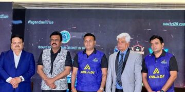 Sehwag, Harbhajan, Uthappa to star in KHILADI X Legends Cricket Trophy