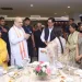 Amit Shah, The Home Minister, Hosts A Dinner For Padma Award Recipients