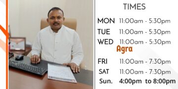 Dr Dev Swarup Shastri Awarded Best Astrologer