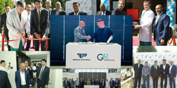 Bravo Pharma officially partners with G42 Healthcare to spearhead the field of Genomics