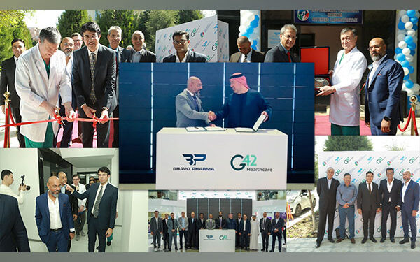 Bravo Pharma officially partners with G42 Healthcare to spearhead the field of Genomics