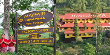 Mayfair Hotels & Resorts acquires the historic Jungpana Tea Garden