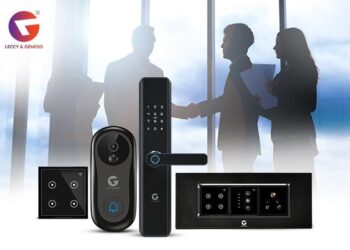 Urja smart automation shakes hands with Leccy & Genesis (Germany), Expanding its automation portfolio