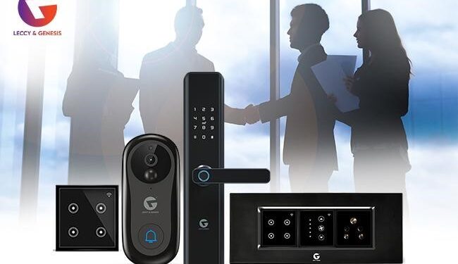 Urja smart automation shakes hands with Leccy & Genesis (Germany), Expanding its automation portfolio