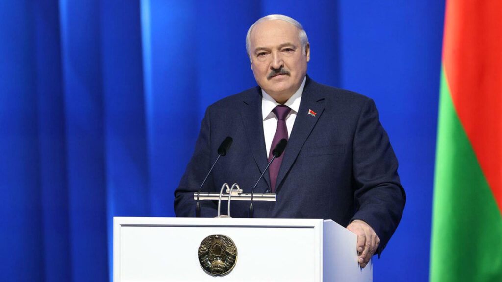 Belarusian President Warns of Third World War Amid Tensions in Ukraine