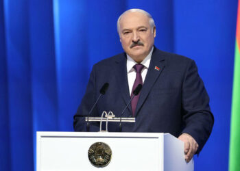 Belarusian President Warns of Third World War Amid Tensions in Ukraine