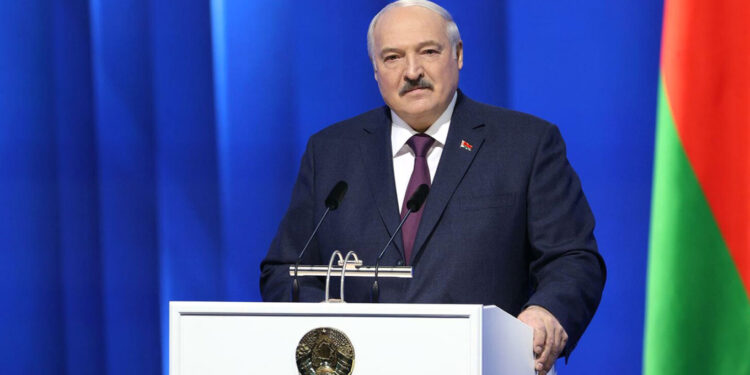 Belarusian President Warns of Third World War Amid Tensions in Ukraine