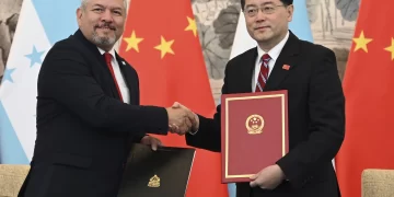 When It Breaks Relations With Taiwan, Honduras Is Now China’s New Friend
