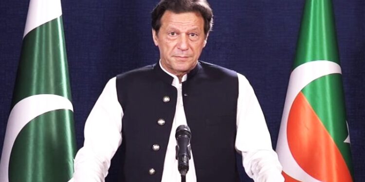 Does This Pakistan Deserve The Sacrifices Made By Our Ancestors? Imran Khan Unveils 10-Point Plan To Save The Nation