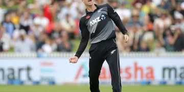 The Assortment Of Arrows In Lockie Ferguson’s Quiver