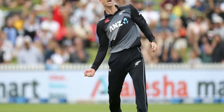 The Assortment Of Arrows In Lockie Ferguson’s Quiver