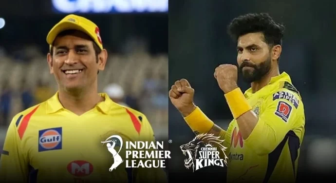 How CSK Captain MS Dhoni Calmed A “Angry” Ravindra Jadeja In The IPL 2023