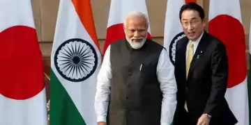 According To The Japanese Prime Minister, India Is Essential For Maintaining Peace And Stability In The Indo-Pacific