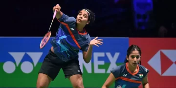 Treesa Jolly And Gayatri Gopichand Reach The Quarterfinals Of The All England Championships, But Lakshya Sen Loses