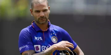 There Are Times Where You Play Well Throughout The Year, Says Shikhar Dhawan About India Axe