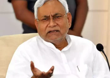 In Advance Of His Journey To Bihar, Nitish Kumar Makes A Subtle Jab At Amit Shah