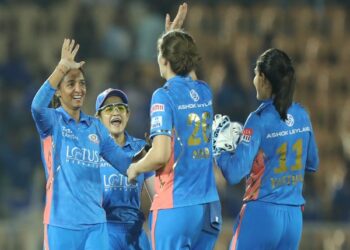 Nat Sciver-Brunt On Her Match-Winning Knock In The WPL Final: “Harmanpreet Kaur, Amelia Kerr Took The Pressure Off Me”