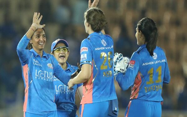 Nat Sciver-Brunt On Her Match-Winning Knock In The WPL Final: “Harmanpreet Kaur, Amelia Kerr Took The Pressure Off Me”