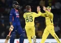 Australia Receives The Series As A Gift From Indian Hitters
