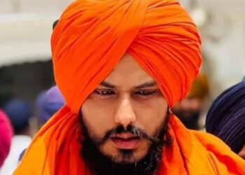 Nepal’s Immigration Service Issues Fugitive Amritpal Singh Notice