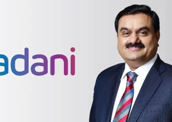 After Falling For Two Days, Shares Of The Adani Group Are Trading Higher, While Adani Enterprises Is Up Over 5%.