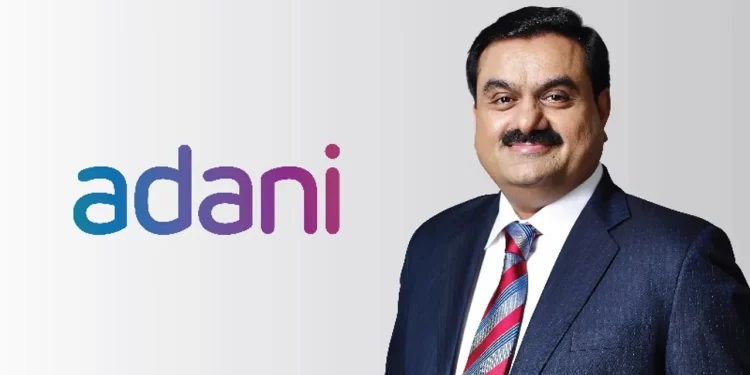 After Falling For Two Days, Shares Of The Adani Group Are Trading Higher, While Adani Enterprises Is Up Over 5%.
