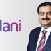 After Falling For Two Days, Shares Of The Adani Group Are Trading Higher, While Adani Enterprises Is Up Over 5%.