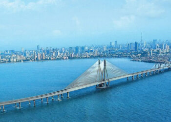 Versova, In Mumbai, Gets A New 4-Lane Cantilever Bridge To Reduce Traffic For Commuters