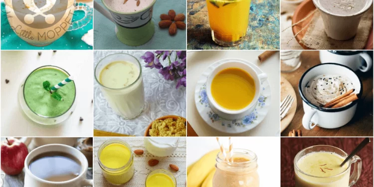 The Best Low-Calorie Beverages For Winter, 5 Tasty Options