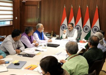 The Education Minister Leads A Brainstorming Session On Ranking And Accreditation Systems