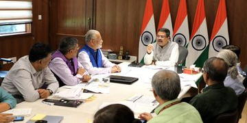 The Education Minister Leads A Brainstorming Session On Ranking And Accreditation Systems