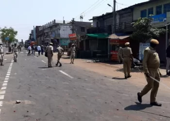 During The Ram Navami Parade In Mumbai, Two Groups Fight