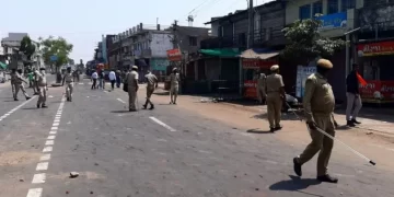 During The Ram Navami Parade In Mumbai, Two Groups Fight