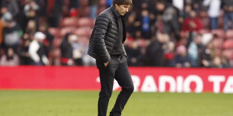 English Premier League 2022–2023: Antonio Conte Voluntarily Departs Tottenham Hotspur