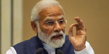 Greetings For National Maritime Week From PM Modi