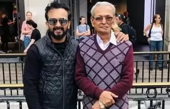 Father Of Cricketer Kedar Jadhav Is Missing From His Pune Residence
