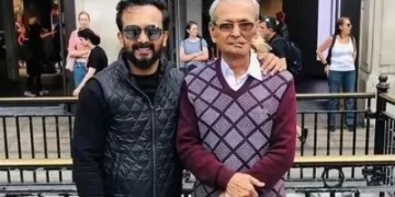 Father Of Cricketer Kedar Jadhav Is Missing From His Pune Residence