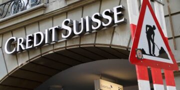 CRISIS TIME FOR CREDIT SUISSE