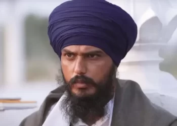 Punjab Government’s Crackdown On Amritpal Singh Is Evidence That It Can Maintain Law And Order: AAP