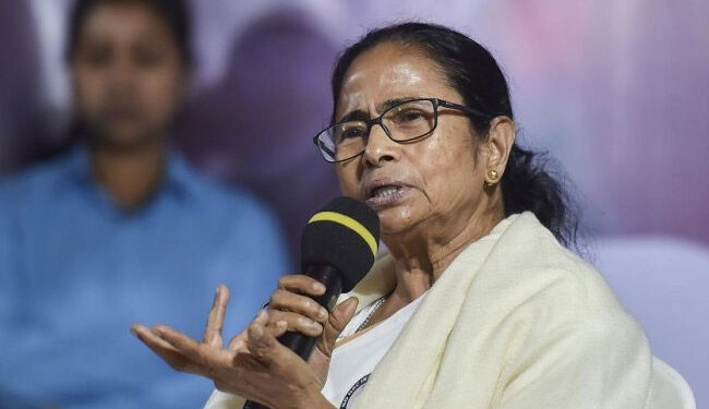 Mamata’s Charge Of Disrespect For The National Anthem Is Not Resolved By The Bombay High Court