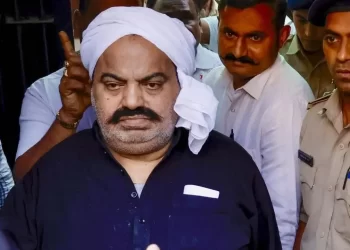 Atiq Ahmed To Appear In Prayagraj Court Today, Security Outside Umesh Pal’s Home